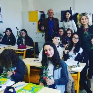 BİLGELERİMİZİN SEVGİ-BARIŞ-KARDEŞLİK TEMALI ÇALIŞMASI