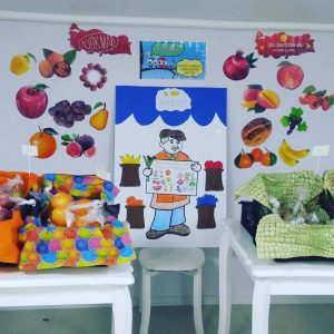 BİLGEDE YERLİ MALI HAFTASI