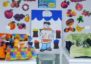 BİLGEDE YERLİ MALI HAFTASI