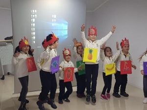 BİLGEDE YERLİ MALI HAFTASI