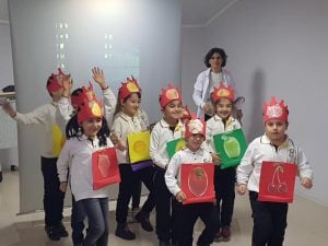 BİLGEDE YERLİ MALI HAFTASI