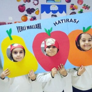 BİLGEDE YERLİ MALI HAFTASI