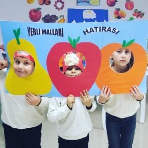 BİLGEDE YERLİ MALI HAFTASI