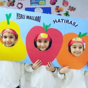BİLGEDE YERLİ MALI HAFTASI