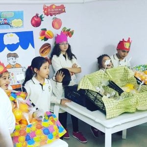 BİLGEDE YERLİ MALI HAFTASI