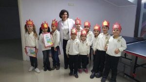 BİLGEDE YERLİ MALI HAFTASI