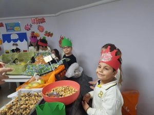 BİLGEDE YERLİ MALI HAFTASI