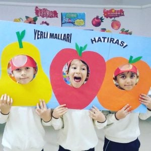 BİLGEDE YERLİ MALI HAFTASI