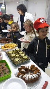 KİMSESİZ ÇOCUKLAR İÇİN KERMESTEYİZ