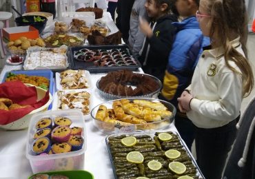 KİMSESİZ ÇOCUKLAR İÇİN KERMESTEYİZ