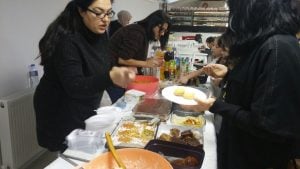 KİMSESİZ ÇOCUKLAR İÇİN KERMESTEYİZ