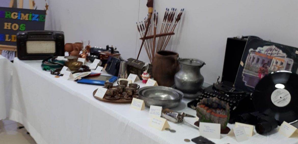 GEÇMİŞTEN GELECEĞE YOLCULUK