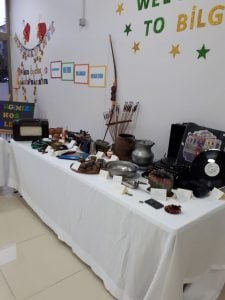 GEÇMİŞTEN GELECEĞE YOLCULUK