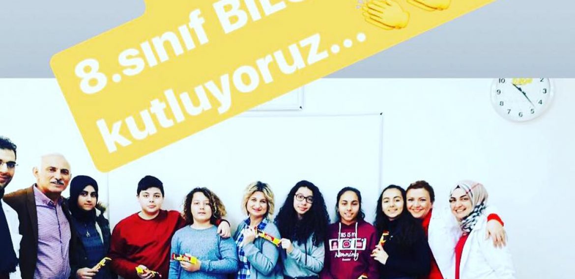 TÜRKİYE BİRİNCİSİ BİLGELERİMİZ