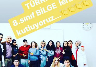 TÜRKİYE BİRİNCİSİ BİLGELERİMİZ