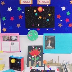 BİLGEDE BİLİM ŞENLİĞİ