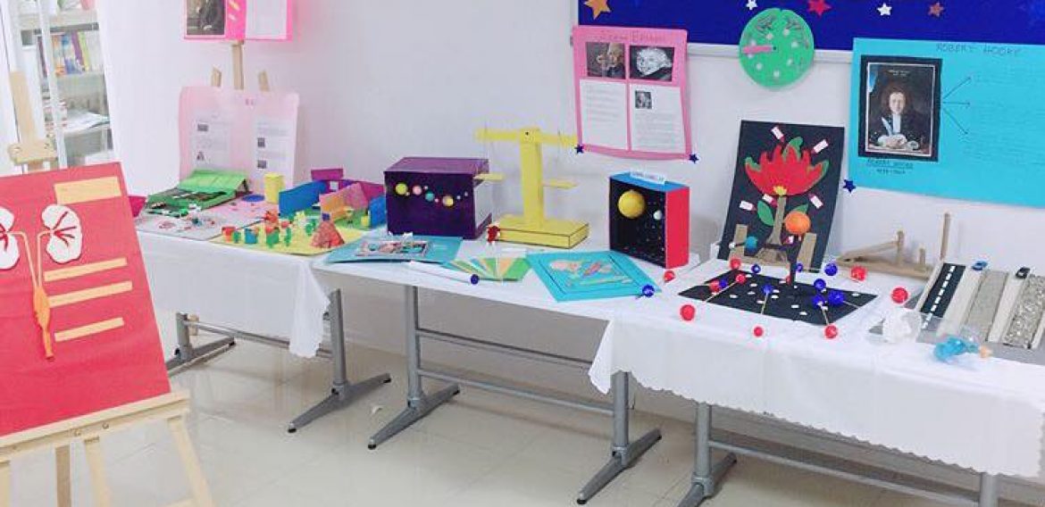 BİLGEDE BİLİM ŞENLİĞİ