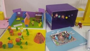 BİLGEDE BİLİM ŞENLİĞİ