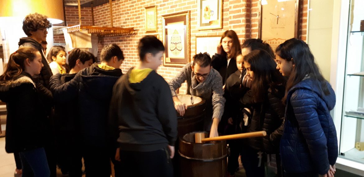 KAĞIT MÜZESİ GEZİMİZ