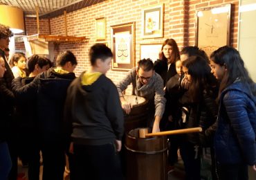 KAĞIT MÜZESİ GEZİMİZ