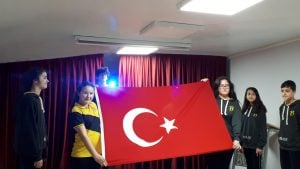 12 Mart 1921 / İstiklal Marşı ' nın Kabulü