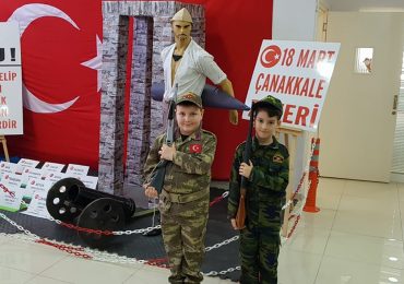 ÇANAKKALE GEÇİLMEZ