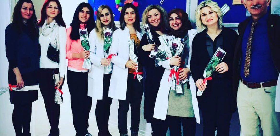 8 MART DÜNYA KADINLAR GÜNÜ