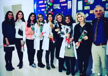 8 MART DÜNYA KADINLAR GÜNÜ