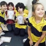 Ayakkabı Bağlama Etkinliği