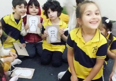 Ayakkabı Bağlama Etkinliği