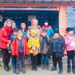 Barınak Ziyaretimiz