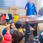 Barınak Ziyaretimiz