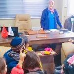 Barınak Ziyaretimiz