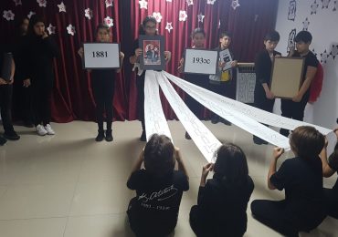 10 Kasım Atatürk’ü Anma Günü