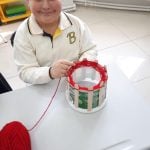 ATKI ÖRME ETKİNLİĞİ