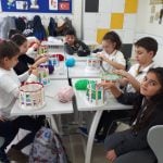 ATKI ÖRME ETKİNLİĞİ