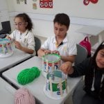 ATKI ÖRME ETKİNLİĞİ