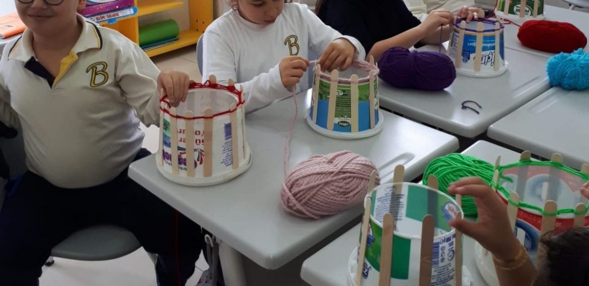 ATKI ÖRME ETKİNLİĞİ