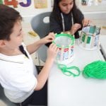 ATKI ÖRME ETKİNLİĞİ