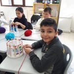 ATKI ÖRME ETKİNLİĞİ