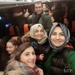 Bilgelerimiz Ankara Gezisinde