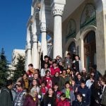 Bilgelerimiz Ankara Gezisinde