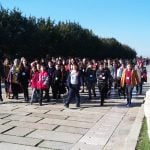 Bilgelerimiz Ankara Gezisinde