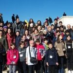 Bilgelerimiz Ankara Gezisinde