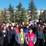 Bilgelerimiz Ankara Gezisinde