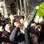 Bilgelerimiz Ankara Gezisinde