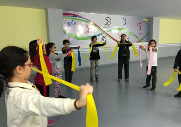 İngilizce Spor Etkinliği