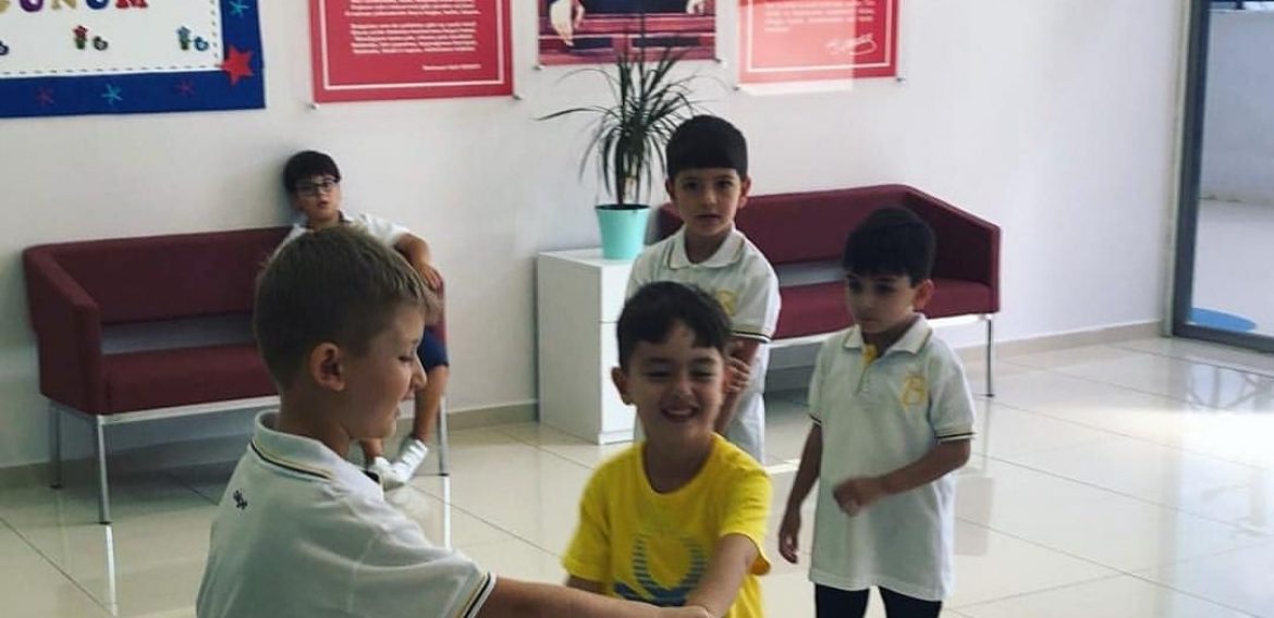 Tenefüsler de eğlenceli