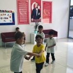 Tenefüsler de eğlenceli