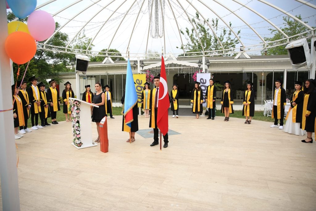 Bilgelerimiz Mezun Oldu